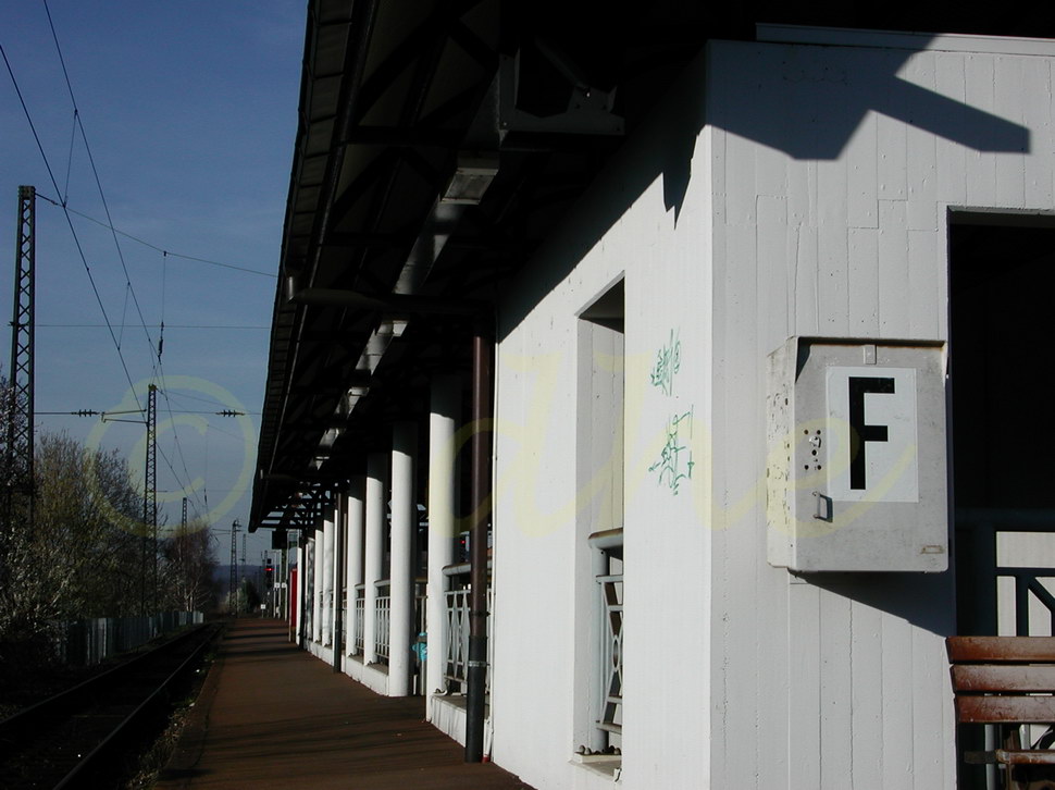 Bahnhof in 79211 Denzlingen