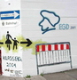 Graffitbild Hauptstrasse in 79211 Denzlingen, Bahnunterführung