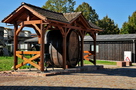 Neuer Festplatz beim Heimathaus