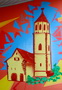 Storchenturm Grafitti